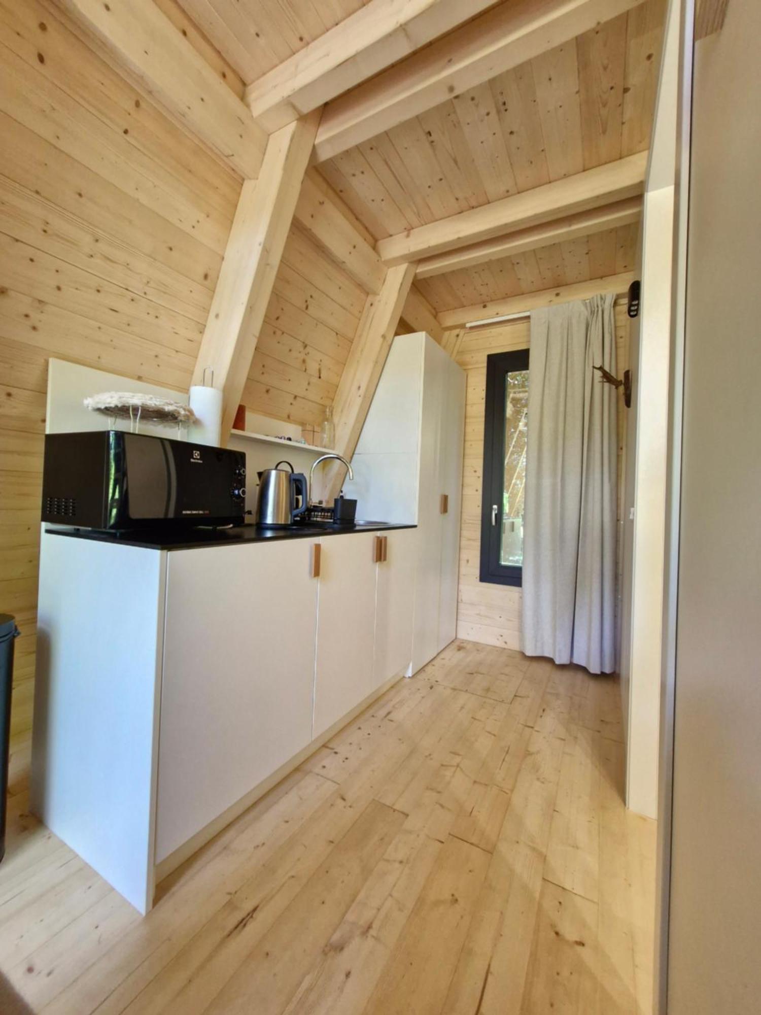 Ecolodges De Reve Dans Un Chateau De Conte De Fees Les-Trois-Moutiers Екстер'єр фото