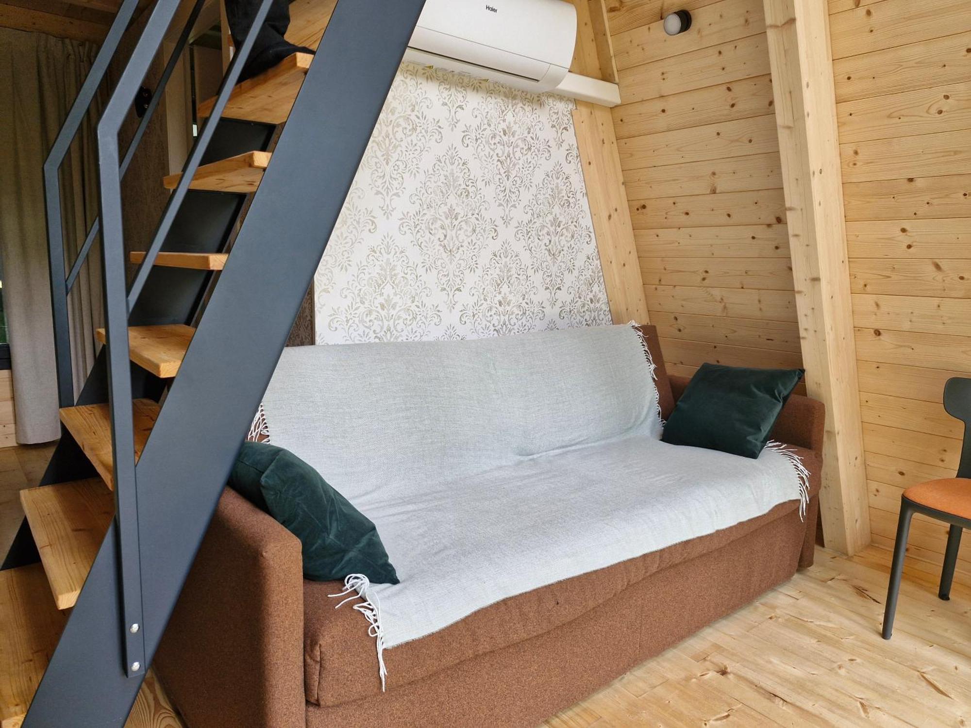 Ecolodges De Reve Dans Un Chateau De Conte De Fees Les-Trois-Moutiers Номер фото